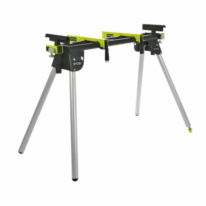 Ryobi RLS02 Établi extensible pour scie à onglet