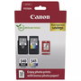 Canon PG-540 / CL-541 Photo Value Pack avec 50 feuilles de papier photo