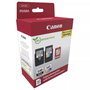 Canon PG-540 / CL-541 Photo Value Pack avec 50 feuilles de papier photo
