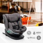 Babyauto XPERTA GREY DOBBY Siège Auto i-Size Gris 0-36 kg