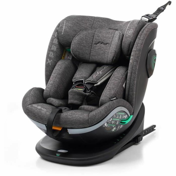 Babyauto XPERTA GREY DOBBY Siège Auto i-Size Gris 0-36 kg Babyauto XPERTA GREY DOBBY Siège Auto i-Size Gris 0-36 kg