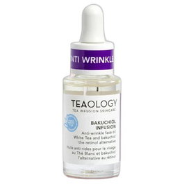 TEAOLOGY Na - Sérum antirides au Bakuchiol et infusion de thé blanc - 15 ml