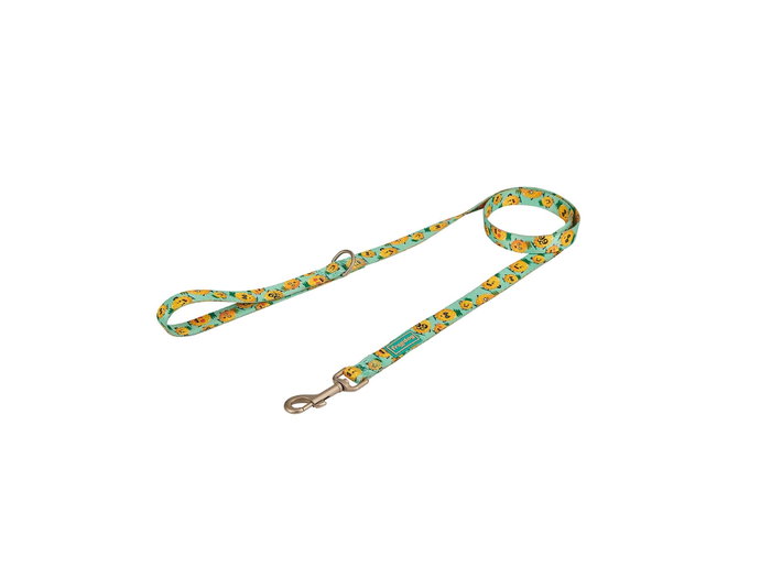 Freedog Correa Pineapple Breeze 10mm x 120cm T-XS Freedog Correa Pineapple Breeze 10mm x 120cm T-XS