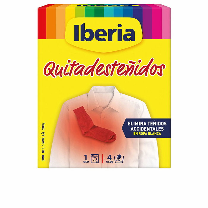 Iberia Décolorant pour vêtements blancs 200 g Iberia Décolorant pour vêtements blancs 200 g