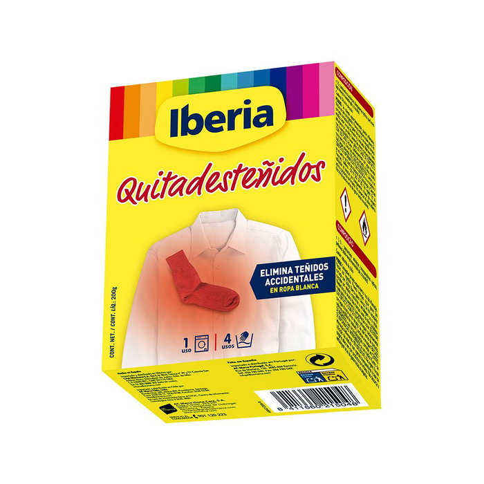 Iberia Décolorant pour vêtements blancs 200 g