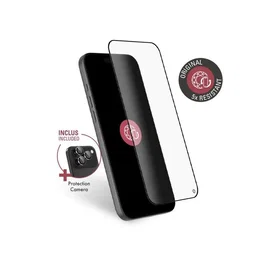 Force Glass Pack de 3 protections objectif FGOG 2,5D pour iPhone 17 Pro