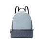 Sac à dos Casual Michael Kors 35S5SRAB6V-ADMIRL-MULTI Bleu 27 x 26 x 14 cm