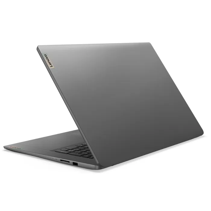 Lenovo IdeaPad 3 17ABA7 - PC Portable 17.3'' HD+ - Windows 11 - Processeur AMD Ryzen 5 5625U - 16 Go RAM - SSD 512 Go - Clavier AZERTY