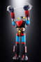 Bandai Tamashii Nations Figurine Jumbo Machineder Grendizer (Goldorak) 60 cm