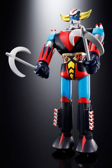 Bandai Tamashii Nations Figurine Jumbo Machineder Grendizer (Goldorak) 60 cm
