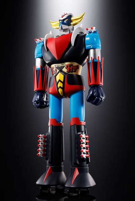 Bandai Tamashii Nations Figurine Jumbo Machineder Grendizer (Goldorak) 60 cm