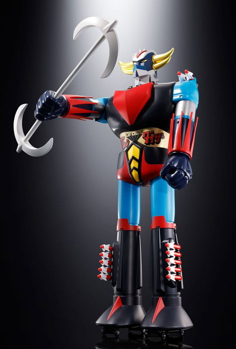 Bandai Tamashii Nations Figurine Jumbo Machineder Grendizer (Goldorak) 60 cm