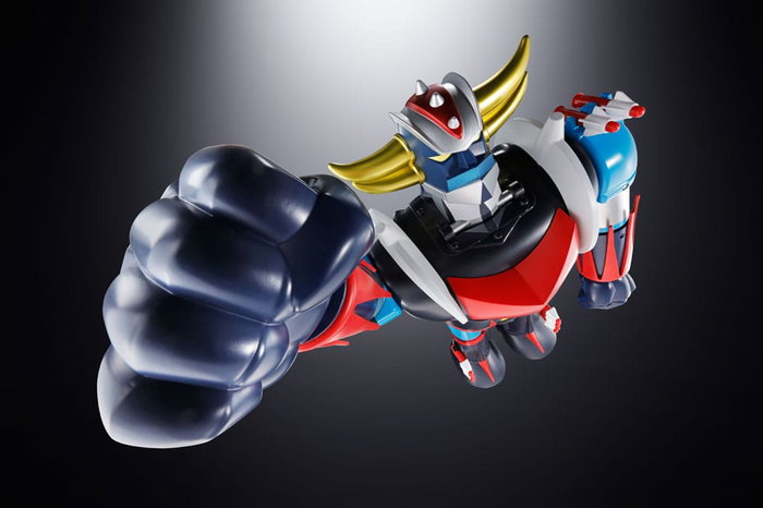 Bandai Tamashii Nations Figurine Jumbo Machineder Grendizer (Goldorak) 60 cm
