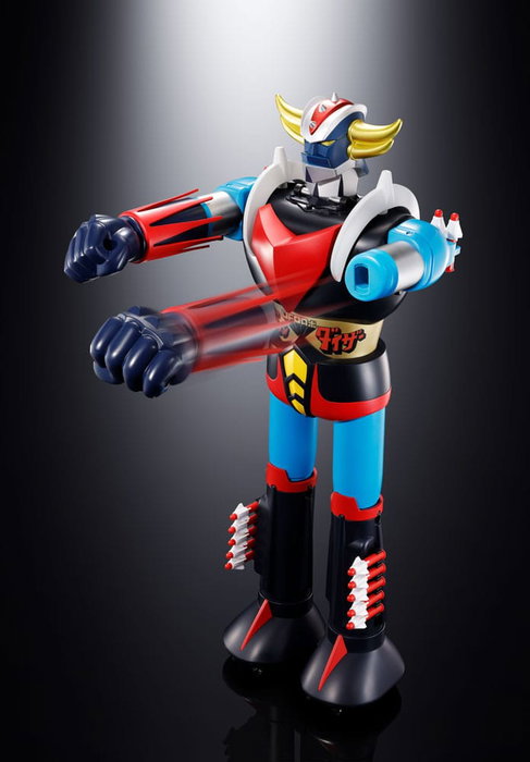Bandai Tamashii Nations Figurine Jumbo Machineder Grendizer (Goldorak) 60 cm