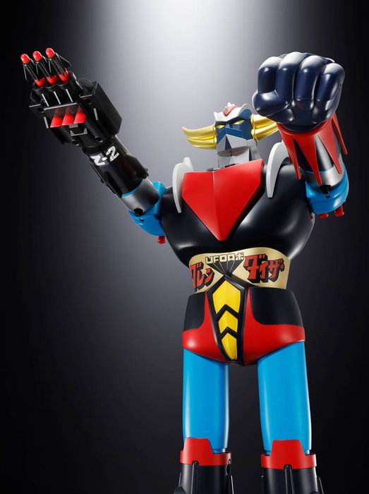 Bandai Tamashii Nations Figurine Jumbo Machineder Grendizer (Goldorak) 60 cm