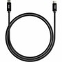 Yenkee Câble USB-C YCU C101 BK 1m Noir
