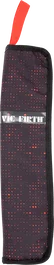 VICFIRTH Funda pour baguettes Essential Red Dot - capacité 4-5 paires, accrochage timbale