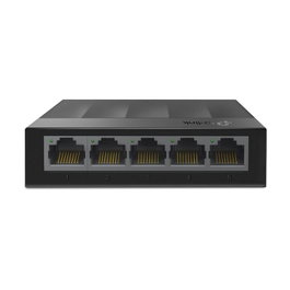 TP-Link LS1005G Switch Gigabit 5 ports Noir