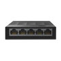 TP-Link LS1005G Commutateur Gigabit 5 ports RJ-45 Noir