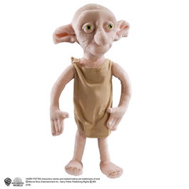 Noble Collection Harry Potter Peluche Collectors Dobby 30 cm
