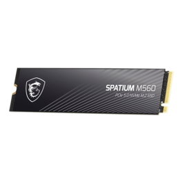 MSI SPATIUM M560 2 To M.2 PCIe 5.0