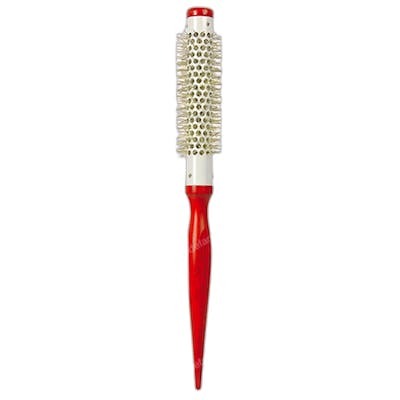 Bifull Brosse thermique Red Wood N°19 à queue fine Bifull Brosse thermique Red Wood N°19 à queue fine