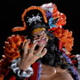 BANPRESTO Figura Marshall D Teach Grandista One Piece 22cm