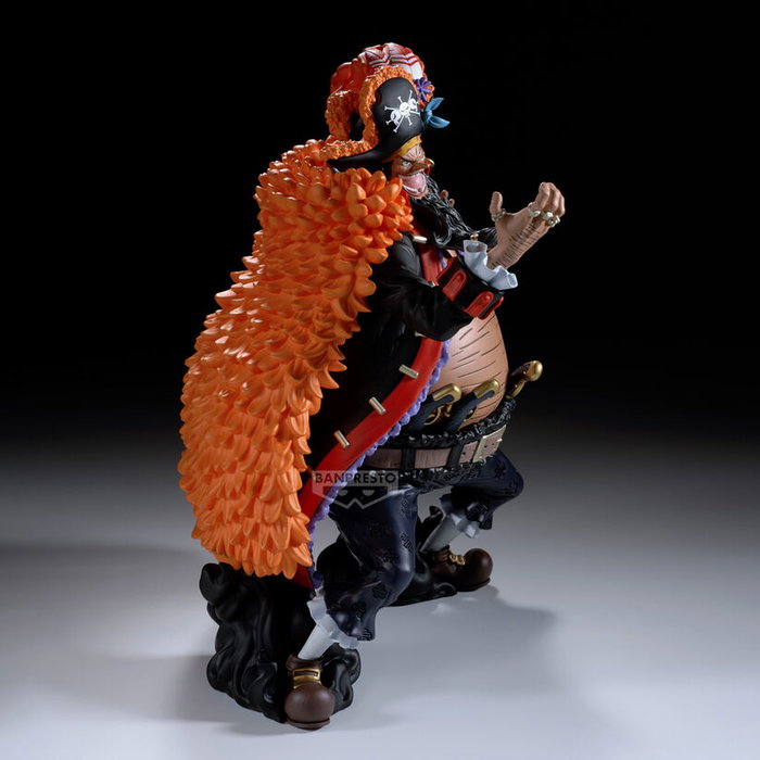 BANPRESTO Figura Marshall D Teach Grandista One Piece 22cm