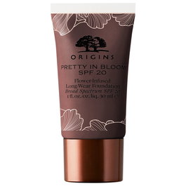 Origins Pretty In Bloom Fond de teint crème longue tenue teinte 740 Très profondément frais SPF 20 - 30 ml