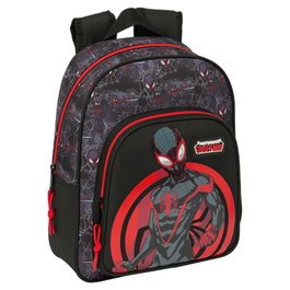 Spider-Man Cartable Noir 27 x 33 x 10 cm