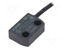 PIZZATO ELETTRICA SR-A Interrupteur de sécurité magnétique NC x2