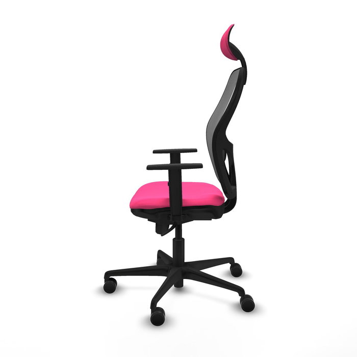 Piqueras y Crespo Chaise de Bureau 1D036N1 Rose