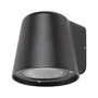 RABALUX Mandal Applique Extérieure Blanco Mate 1xGU10 IP54