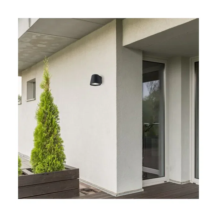 RABALUX Mandal Applique Extérieure Blanco Mate 1xGU10 IP54