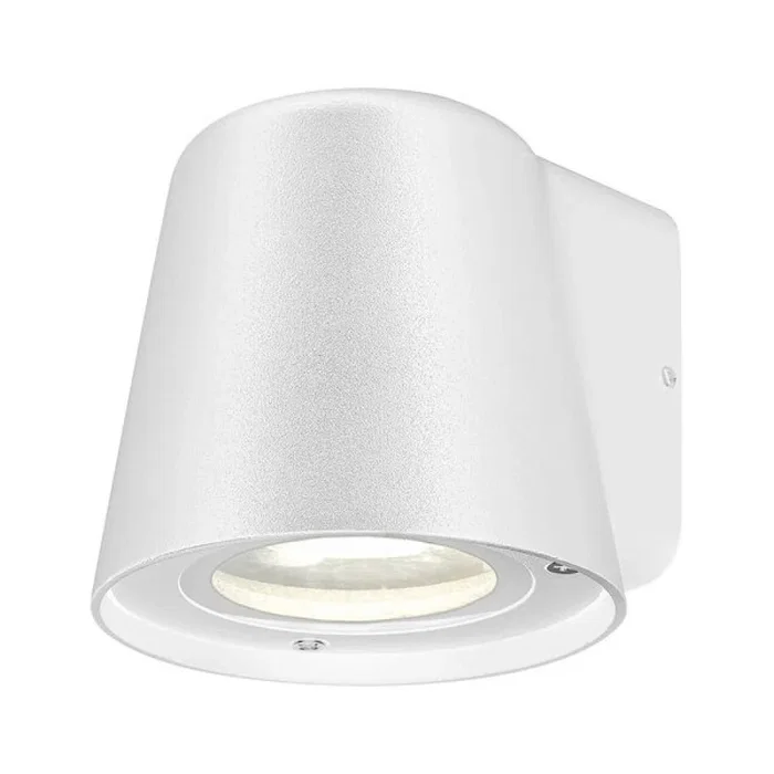 RABALUX Mandal Applique Extérieure Blanco Mate 1xGU10 IP54