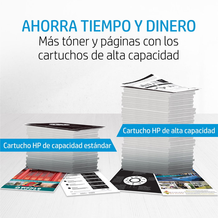 HP Unité de collecte de toner Color LaserJet B5L37A