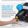 HP Unité de collecte de toner Color LaserJet B5L37A