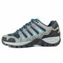 Chaussures de trail pour femmes Hi-Tec Corzo Low Waterproof Cool Gris foncé