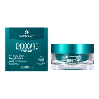 Endocare Tensage Crème Nourrissante 50 ml Endocare Tensage Crème Nourrissante 50 ml