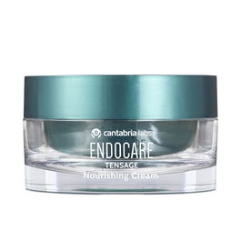 ENDOCARE Crème Nourrissante Tensage 50 ml - Améliore Tonicité et Souplesse, Effet Repulpant Anti-Rides