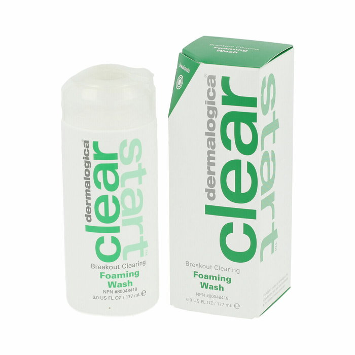 Dermalogica Clear Start Mousse nettoyante à l'acide salicylique Dermalogica Clear Start Mousse nettoyante à l'acide salicylique