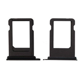 CoreParts Plateau SIM pour iPhone 8 - Space Grey