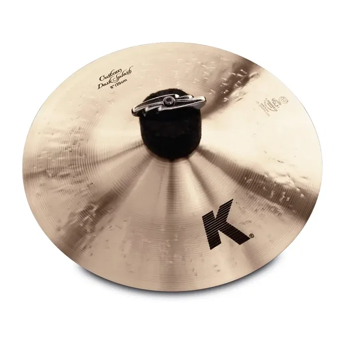 ZILDJIAN Splash 08'' K Custom Dark ZILDJIAN Splash 08'' K Custom Dark