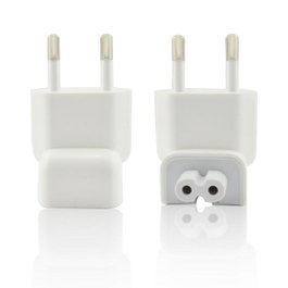 CoreParts Prise secteur EU pour blocs d'alimentation Apple