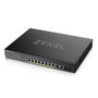 Zyxel XS1930-12HP Switch 12 Ports Managed L3 PoE 10G 8x PoE+ 2x SFP+ Noir