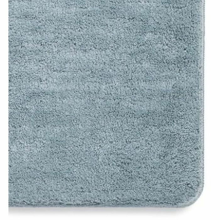 Today Tapis de bain Utility bleu 40 x 60 cm