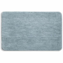 Today Tapis de bain Utility bleu 40 x 60 cm