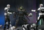 Tortues Ninja (The Last Ronin) figurine Synja Commando with Mousers 18 cm