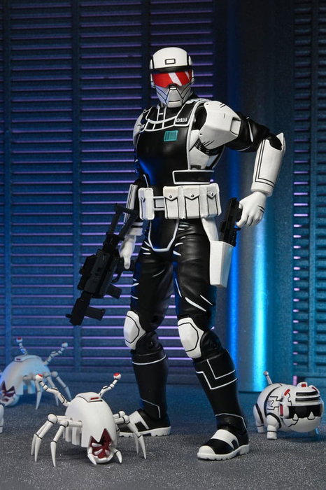 Tortues Ninja (The Last Ronin) figurine Synja Commando with Mousers 18 cm Tortues Ninja (The Last Ronin) figurine Synja Commando with Mousers 18 cm