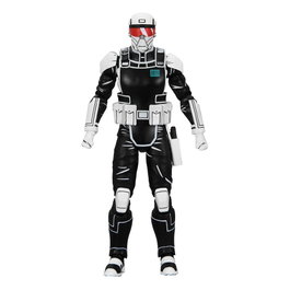 NECA Tortues Ninja (The Last Ronin) figurine Synja Commando avec Mousers 18 cm